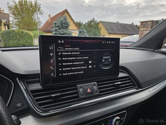 Audi Q5 Sportback 50, S-Line, 210kw, rok výroby 2022 - 14
