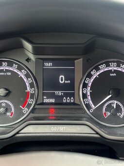 Skoda octavia 3 po facelifte 1.6TDI - 14