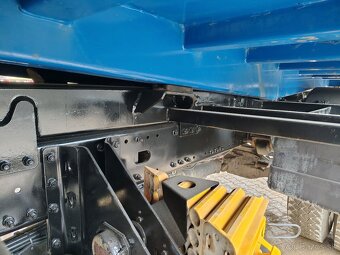 MAN TGM 18.340 4x4 sklápěč - 14