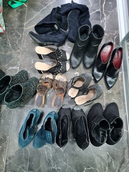 Predám luxusné vysoké čižmy - NOVÉ - 14