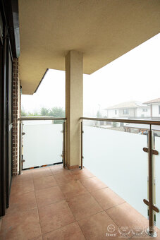 BOSEN GROUP | 3-izbový byt s terasou a 2 parkovacími miestam - 14