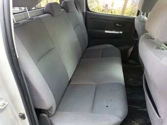 TOYOTA HILUX 2.5 D-D4 - NA PREDAJ / SPLATK - 14