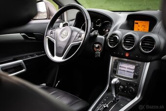 Opel Antara 2.2 CDTI 184k 4x4 Cosmo A/T - 14