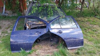 VW golf 4 - 1,9SDI 50kw - Bora - Passat - 14