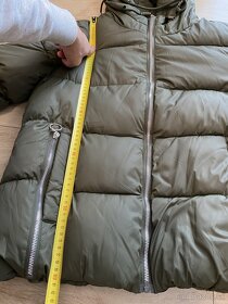 Jesenná zimná bunda XXL (objem 107 cm) - 14