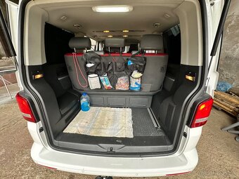 Volkswagen Multivan 2.0bitdi 4x4 2013 - 14