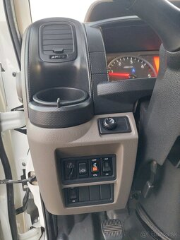 Nissan Cabstar NT400 valník - 14