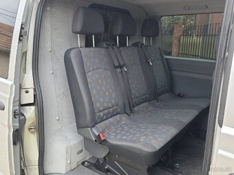 Mercedes-Benz Vito 115 CDI Long 5 miest Automat BusinessVan - 14