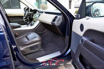 ⏩ Land Rover Range Rover Sport 3.0D SDV6 HSE AWD A/T - 14