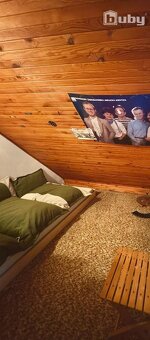 PREDAJ REKREAČNÁ CHATA BELUŠSKÉ SLATINY, PÚCHOV - 14