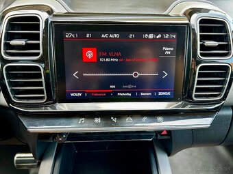 Citroën C5 Aircross 2.0 BlueHDi 180 S S Shine A/T - 14