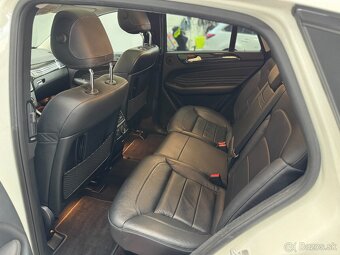 Mercedes-Benz GLE SUV 350d 4matic A/T - 14