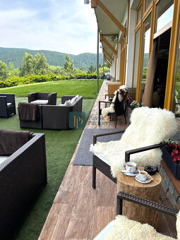 Predaj 2izbový apartmán Donovaly, 64m2, garáž v cene - 14