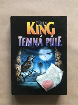 Daniel Silva, Dominik Dán, Stephen King, Dmitry Glukhovsky - 14