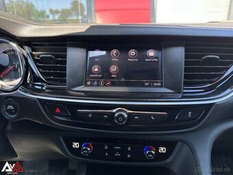 Opel Insignia 2.0 CDTi A/T S&S Elegance, Pôvodný lak, SR - 14