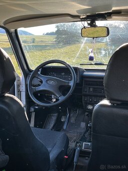Lada niva 4x4 1.7 LPG - 14
