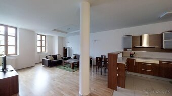 2i. byt 85m, Zámocká ul., pod Hradom, centrum, 2/4p., výťah - 14