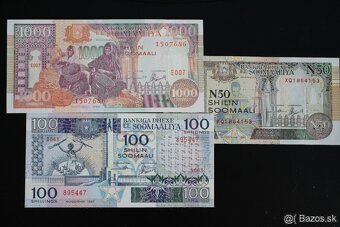 Unc bankovky (zostava č.8) - 14