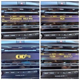 Škoda Superb 1.9 TDI PD Ambiente - vyrobené bez DPF filtra - 14