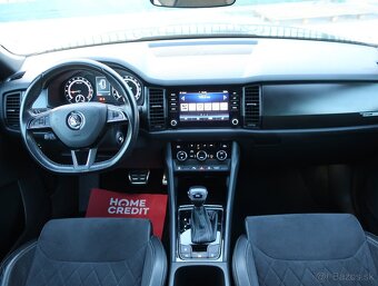 Odstúpim leasing na Kodiaq Sportline 2020 DSG, len 110tis.km - 14