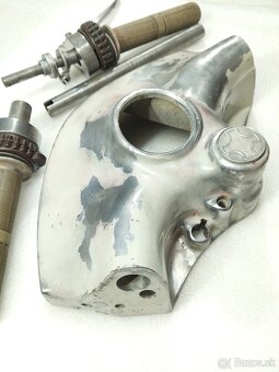 TATRAN MANET 125 ŘIDÍTKA MASKA RUKEŤ SPÍNAČ PÁČKY ORIGINÁL - 14