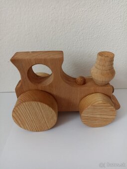 Drevené hračky - 14