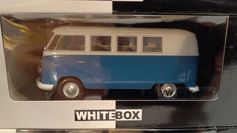 AUTOMODELY 1:24 – časť 1 - 14