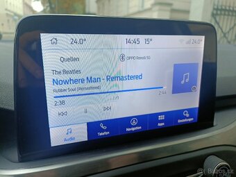 2020 2.0 TDCI 110kW Ford Focus TITANIUM, Automat, LED - 14