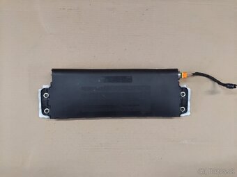 airbagy, bezpečnostné pásy Golf 6 - 14