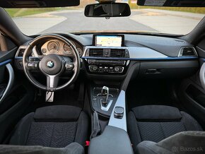 BMW 4 Gran Coupé 420d -ODPOČET DPH- M-sport - F36 (2019) - 14