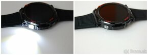 COLMI V68 AMOLED Smart hodinky bluetooth telefón, compas - 14