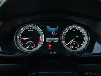 Škoda Superb Combi 2.0 TDI 190k L K DSG EU6 - 14