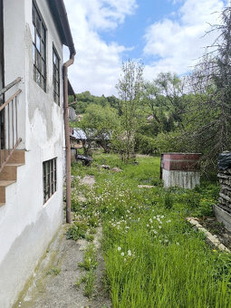 RD VYUŽITEĽNÝ AJ AKO CHALUPA, VHODNÝ NA PODNIKANIE/PREDAJŇA, - 14