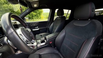 GLB 220d 190K AMG 4MATIC A/T - 14