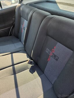 GOLF MK3 1,8 BENZIN 66KW - 14