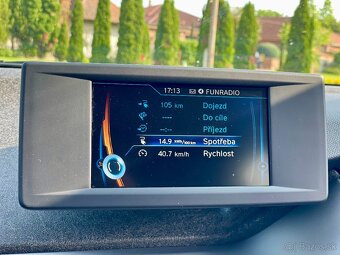 BMW i3 75KW 120Ah 2018 BEV - 14