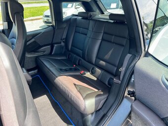 BMW i3 REX BENZÍN PHEV - 14
