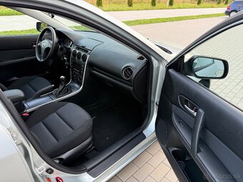 Mazda 6 2.0 MZR-CD Len 93 000km - 14