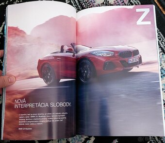 Predám Katalóg BMW COLLECTION 🚗📘 - 14