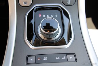 Land Rover Range Rover Evoque 2,2 TD4 110kW 4x4 A/T6 (2013) - 14