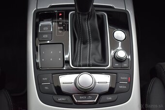 Audi A6 3,0 TDi 235 kW, S-line,QUATTRO,aut,ČR, - 14