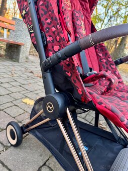 Cybex coya rockstar s madlom - 14