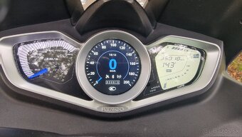 Kymco Xciting 400 - 14