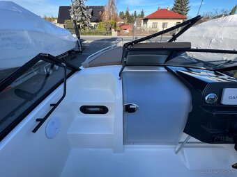QUICKSILVER Activ 605 Cruiser + MERCURY F 115 EFI EXLPT - 14
