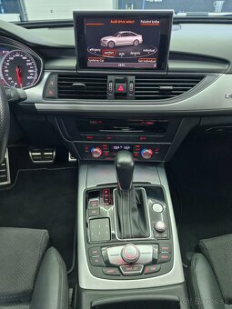 Audi A6 3.0 TDI Quattro 3x SLINE - 14