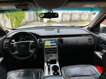 Ford Flex 3.5L V6 - 14