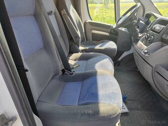 Peugeot Boxer 2.2HDI 74KW M5 2008 s Klímou - Možné splátky ☎ - 14