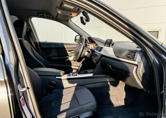 BMW rad 3 318d A/T - 14