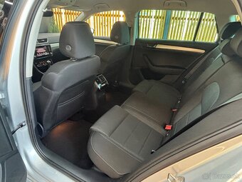 Škoda Superb Combi 2.0 TDI Style DSG EU6 - 14