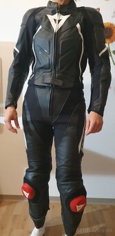Predám dámske moto kombinézy - 14